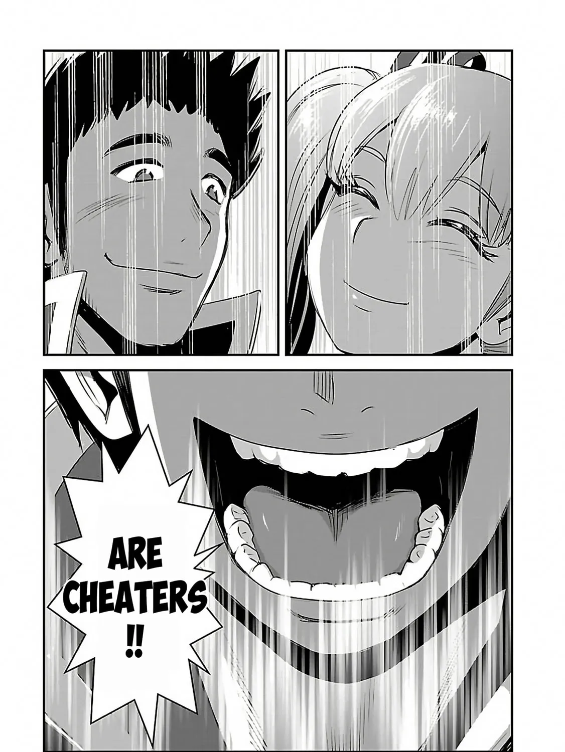 Makikomarete Isekai Teni suru Yatsu wa, Taitei Cheat Chapter 61.3 page 26 - 