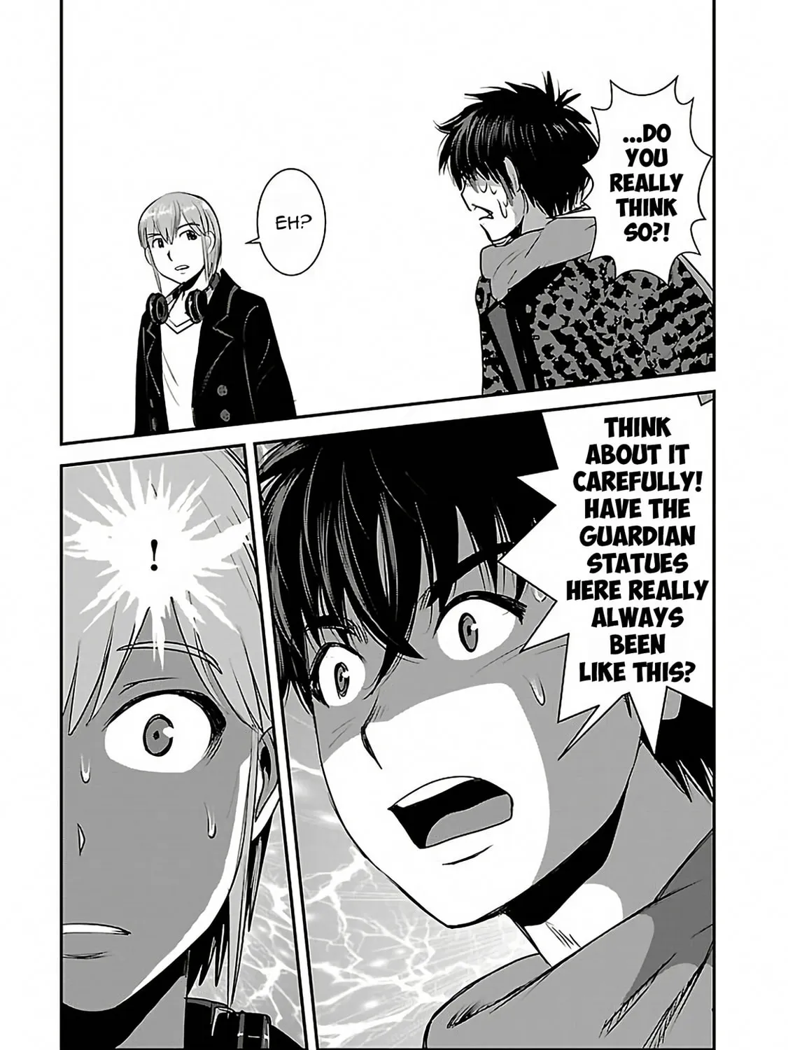 Makikomarete Isekai Teni suru Yatsu wa, Taitei Cheat Chapter 61.3 page 6 - 