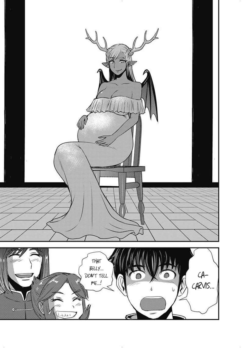 Makikomarete Isekai Teni suru Yatsu wa, Taitei Cheat Chapter 63.1 page 12 - 