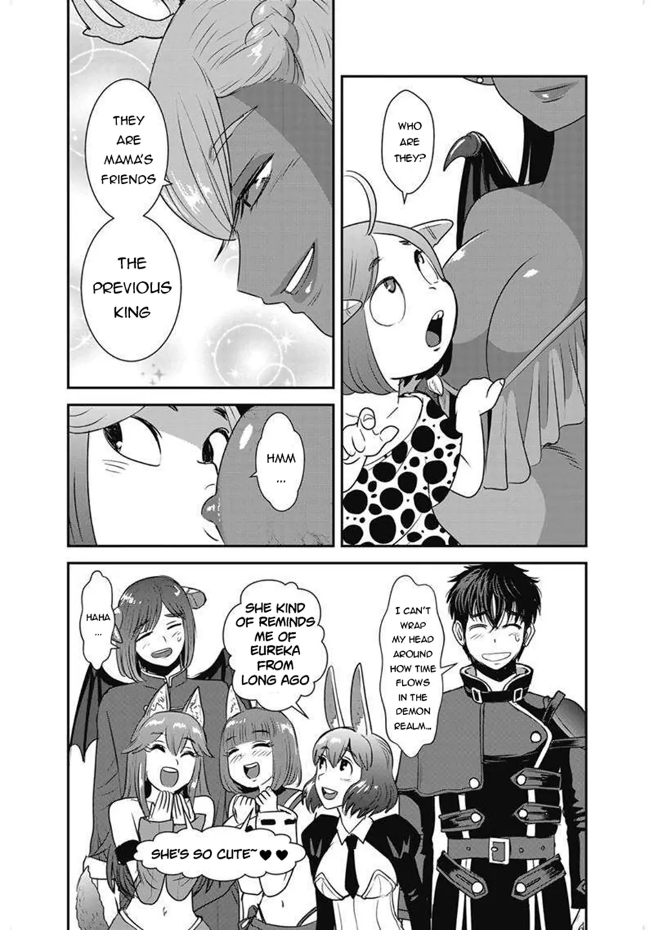 Makikomarete Isekai Teni suru Yatsu wa, Taitei Cheat Chapter 63.1 page 19 - 