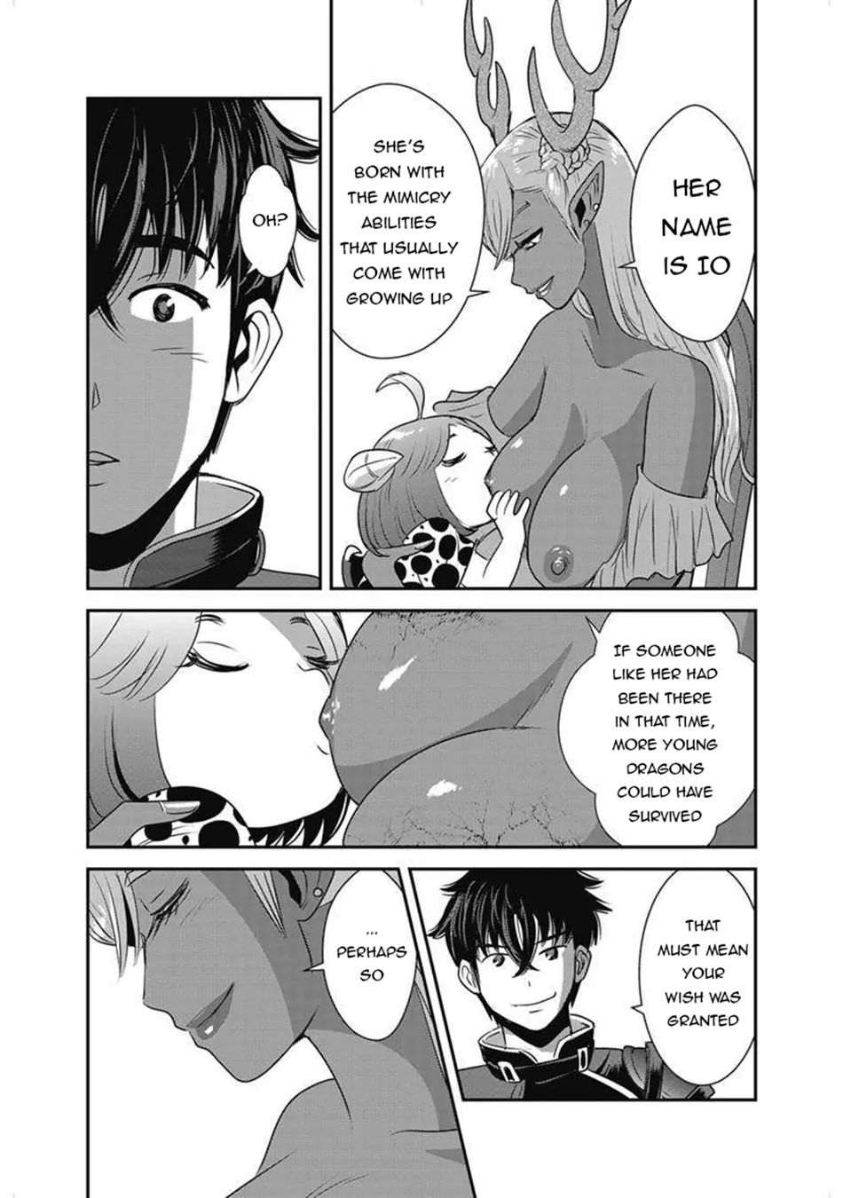 Makikomarete Isekai Teni suru Yatsu wa, Taitei Cheat Chapter 63.1 page 20 - 