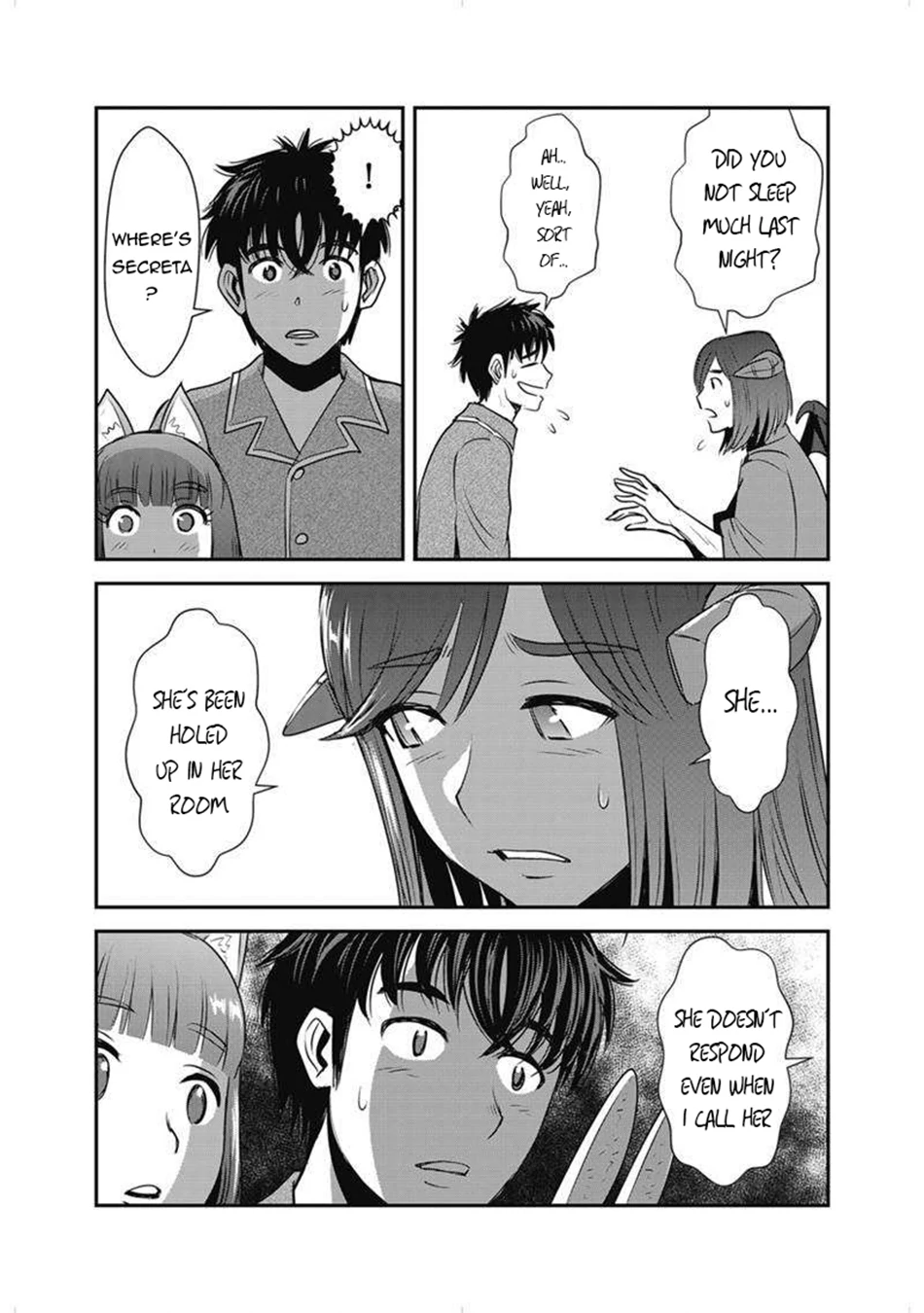 Makikomarete Isekai Teni suru Yatsu wa, Taitei Cheat Chapter 63.2 page 17 - 