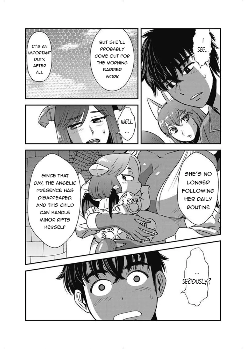 Makikomarete Isekai Teni suru Yatsu wa, Taitei Cheat Chapter 63.2 page 18 - 