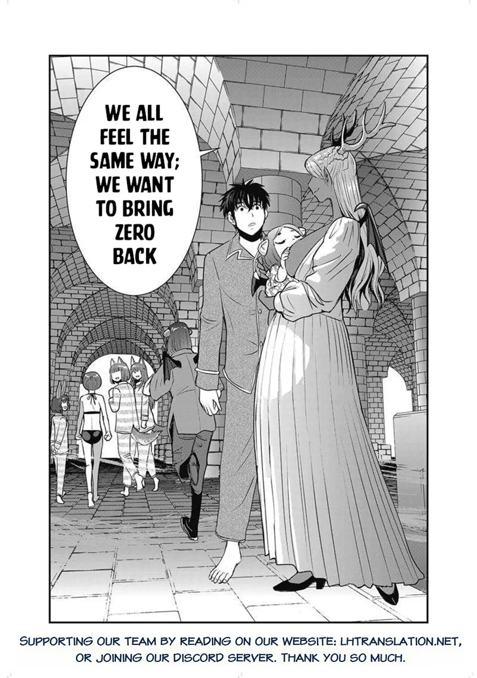 Makikomarete Isekai Teni suru Yatsu wa, Taitei Cheat Chapter 63.2 page 21 - 
