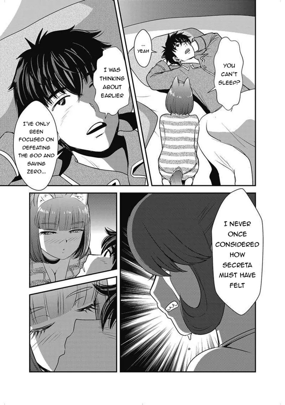 Makikomarete Isekai Teni suru Yatsu wa, Taitei Cheat Chapter 63.2 page 5 - 