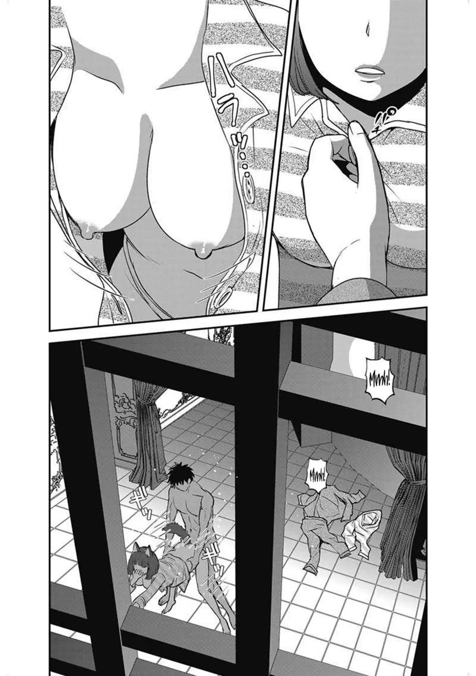 Makikomarete Isekai Teni suru Yatsu wa, Taitei Cheat Chapter 63.2 page 8 - 