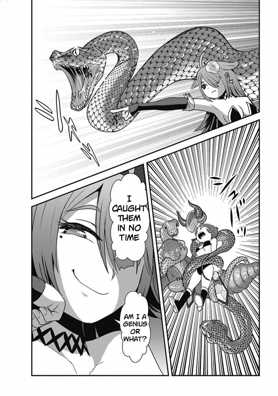 Makikomarete Isekai Teni suru Yatsu wa, Taitei Cheat Chapter 64 page 12 - 