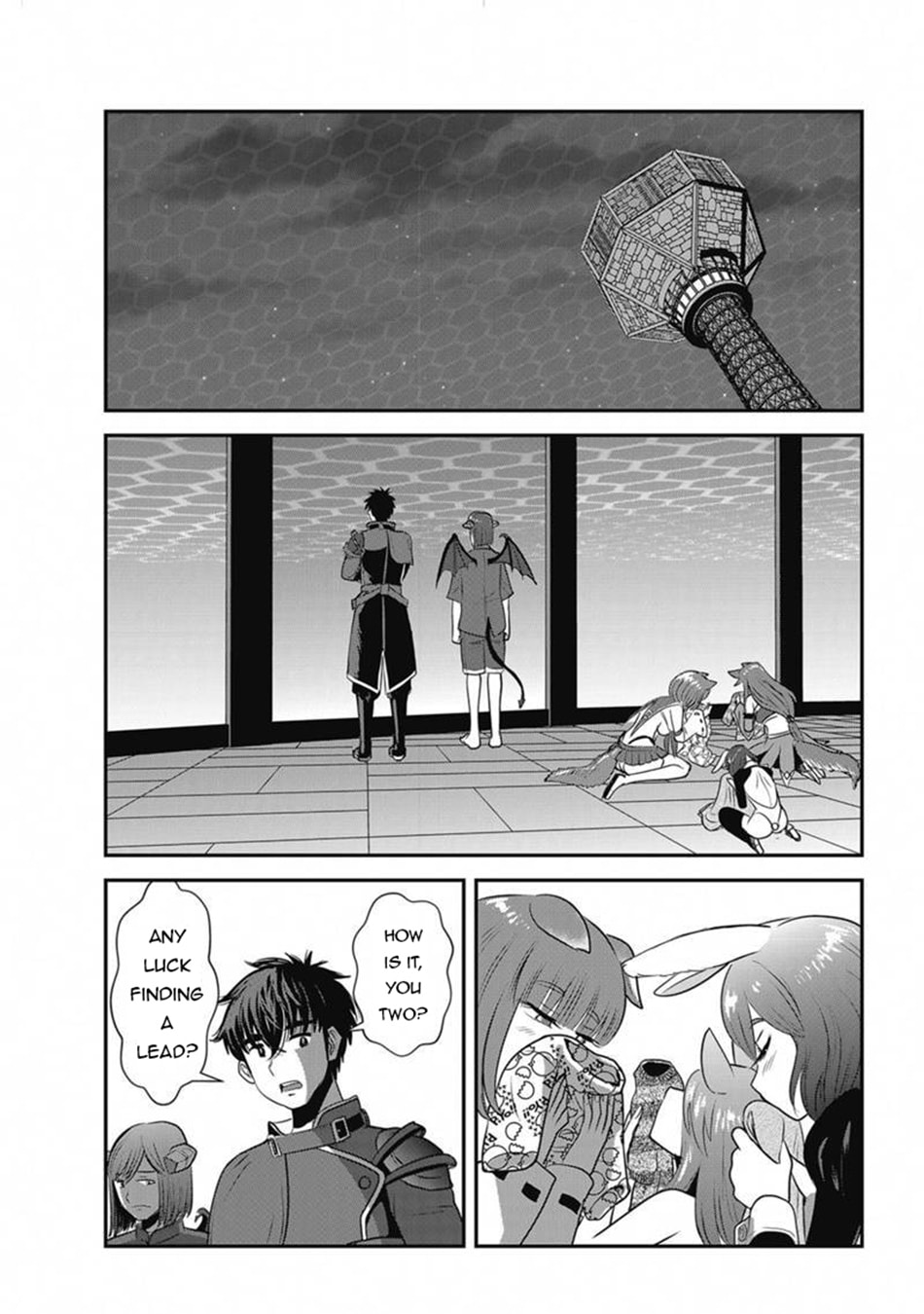 Makikomarete Isekai Teni suru Yatsu wa, Taitei Cheat Chapter 64 page 21 - 