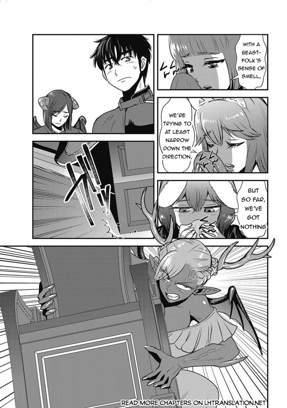Makikomarete Isekai Teni suru Yatsu wa, Taitei Cheat Chapter 64 page 22 - 