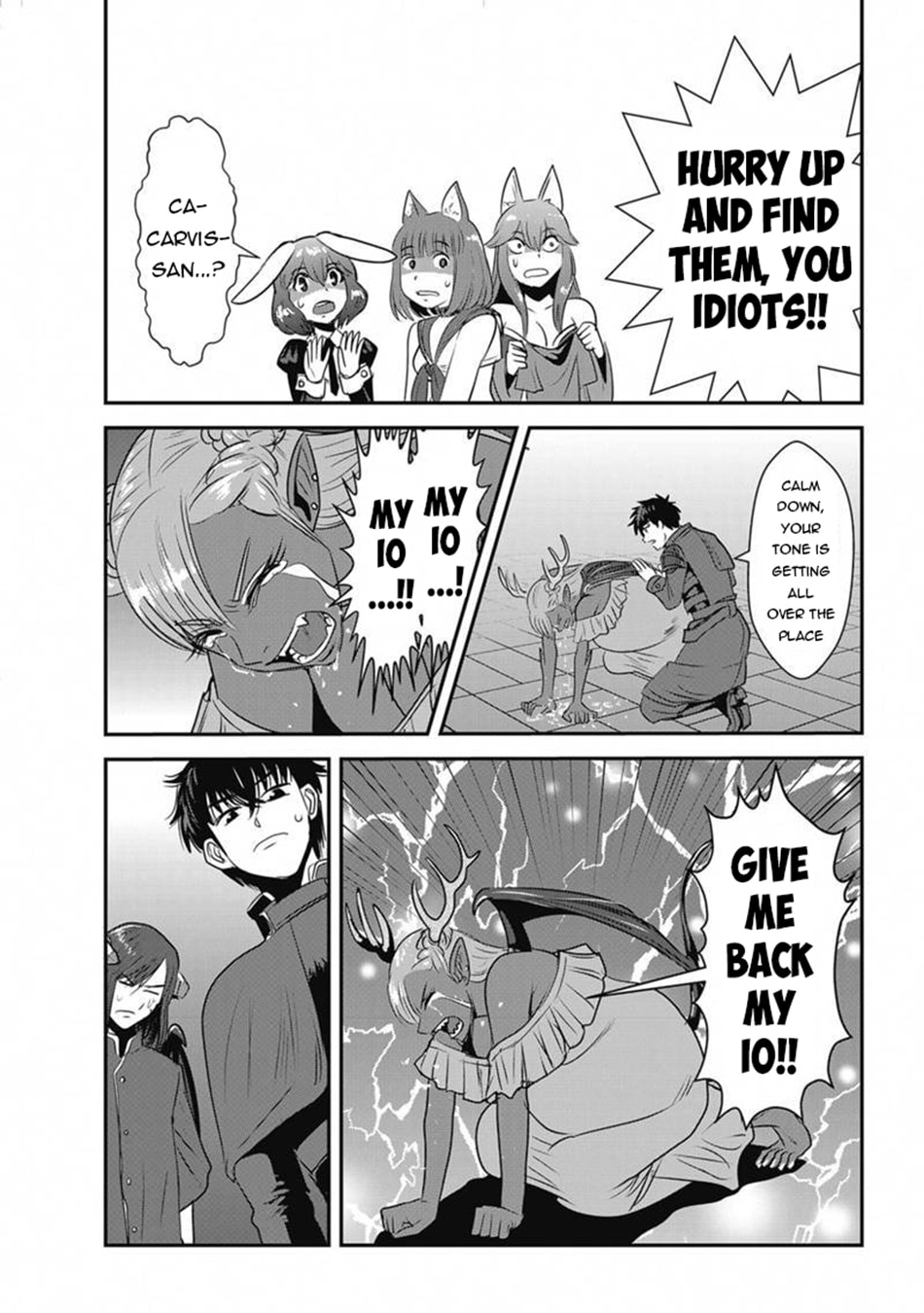 Makikomarete Isekai Teni suru Yatsu wa, Taitei Cheat Chapter 64 page 24 - 