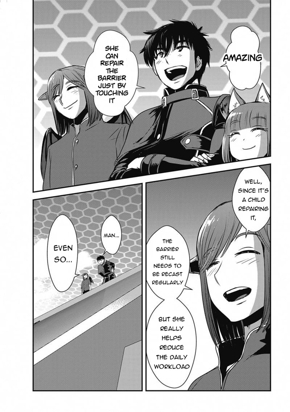 Makikomarete Isekai Teni suru Yatsu wa, Taitei Cheat Chapter 64 page 4 - 