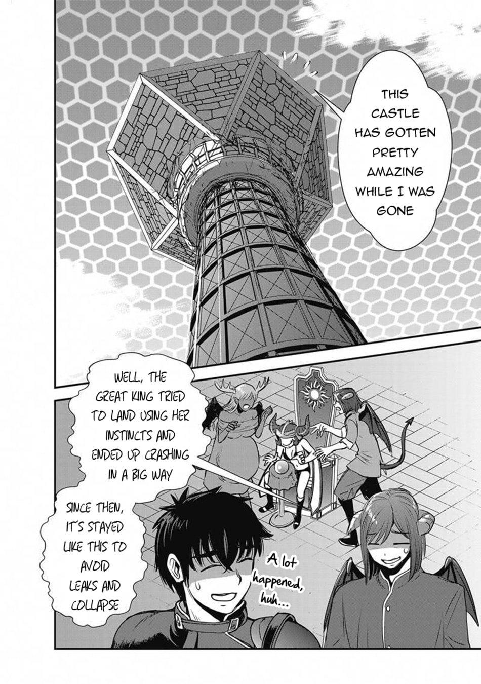 Makikomarete Isekai Teni suru Yatsu wa, Taitei Cheat Chapter 64 page 5 - 