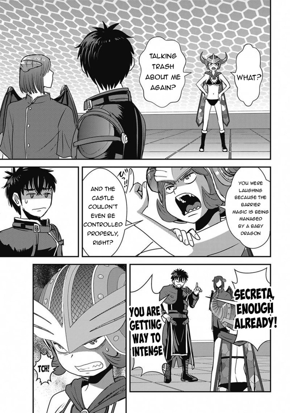 Makikomarete Isekai Teni suru Yatsu wa, Taitei Cheat Chapter 64 page 6 - 
