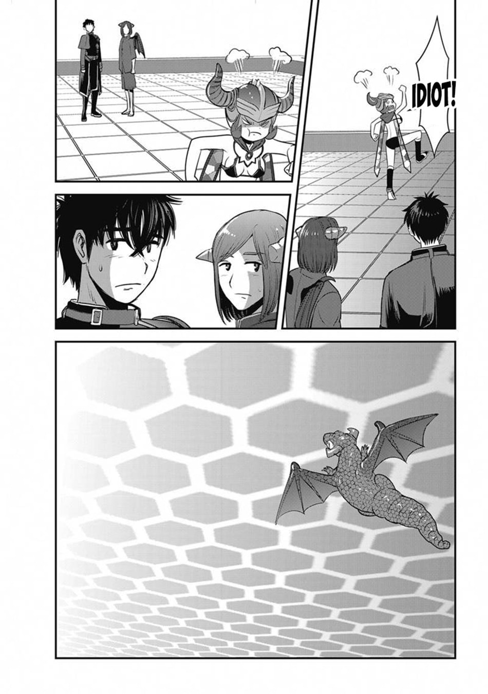 Makikomarete Isekai Teni suru Yatsu wa, Taitei Cheat Chapter 64 page 7 - 