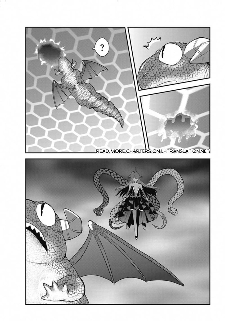 Makikomarete Isekai Teni suru Yatsu wa, Taitei Cheat Chapter 64 page 8 - 