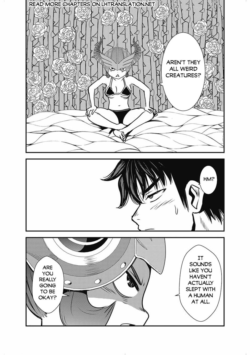 Makikomarete Isekai Teni suru Yatsu wa, Taitei Cheat Chapter 68 page 11 - 