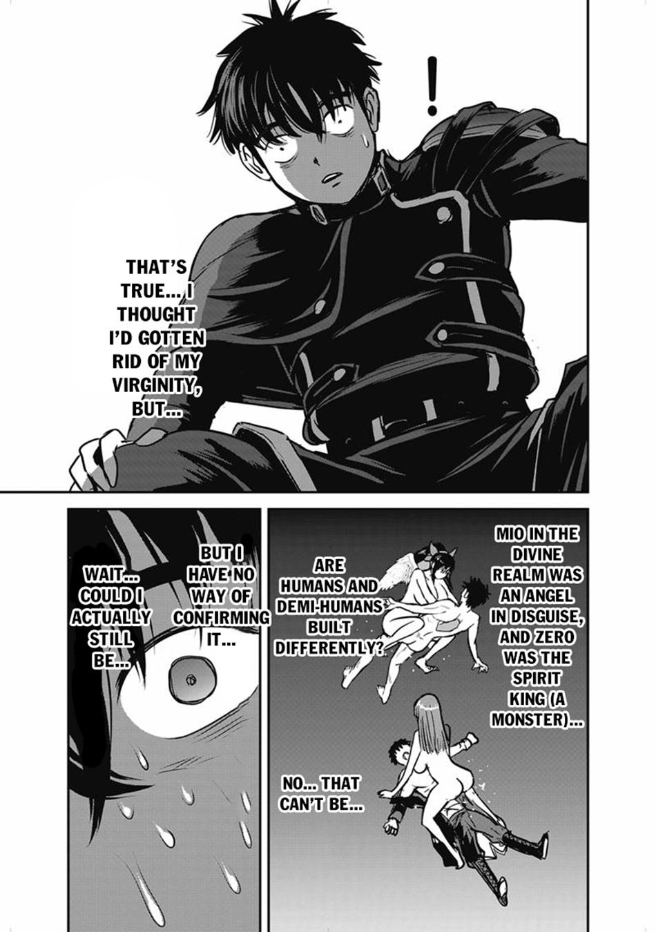 Makikomarete Isekai Teni suru Yatsu wa, Taitei Cheat Chapter 68 page 12 - 