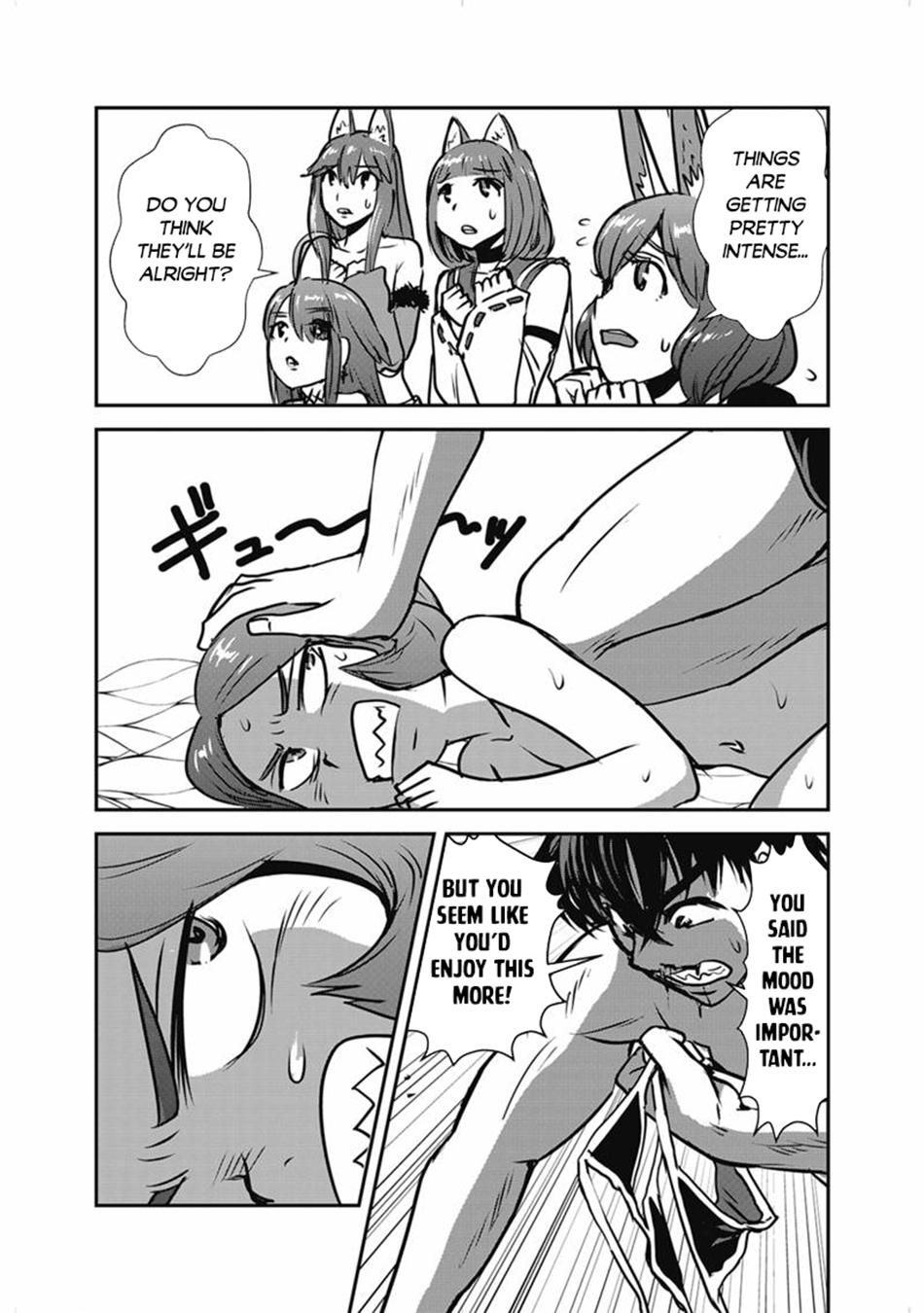Makikomarete Isekai Teni suru Yatsu wa, Taitei Cheat Chapter 68 page 17 - 