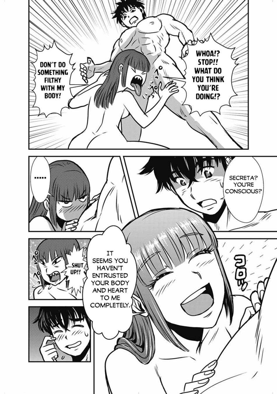 Makikomarete Isekai Teni suru Yatsu wa, Taitei Cheat Chapter 68 page 23 - 