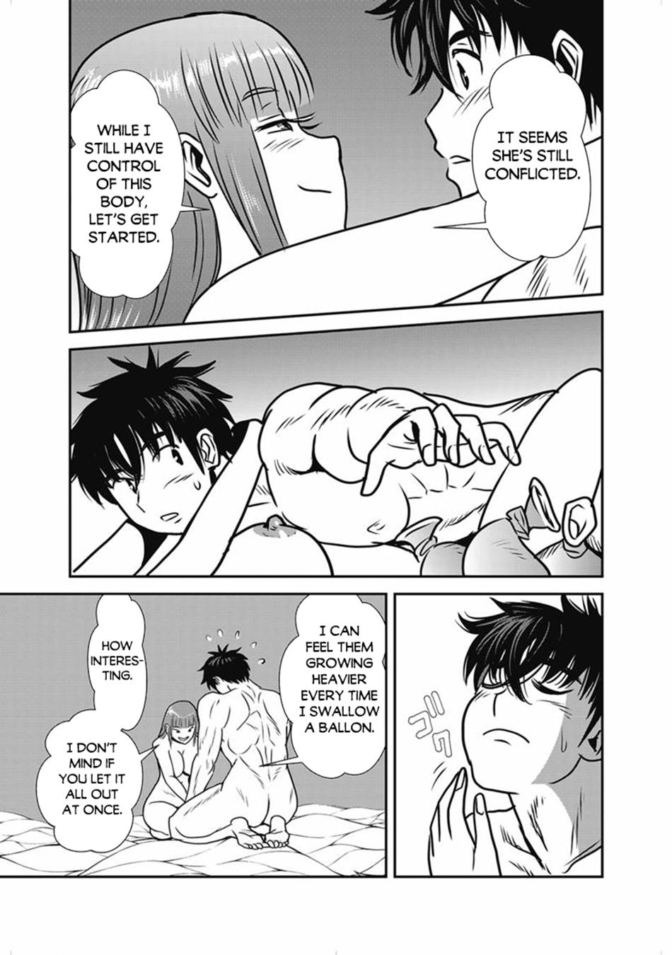 Makikomarete Isekai Teni suru Yatsu wa, Taitei Cheat Chapter 68 page 24 - 