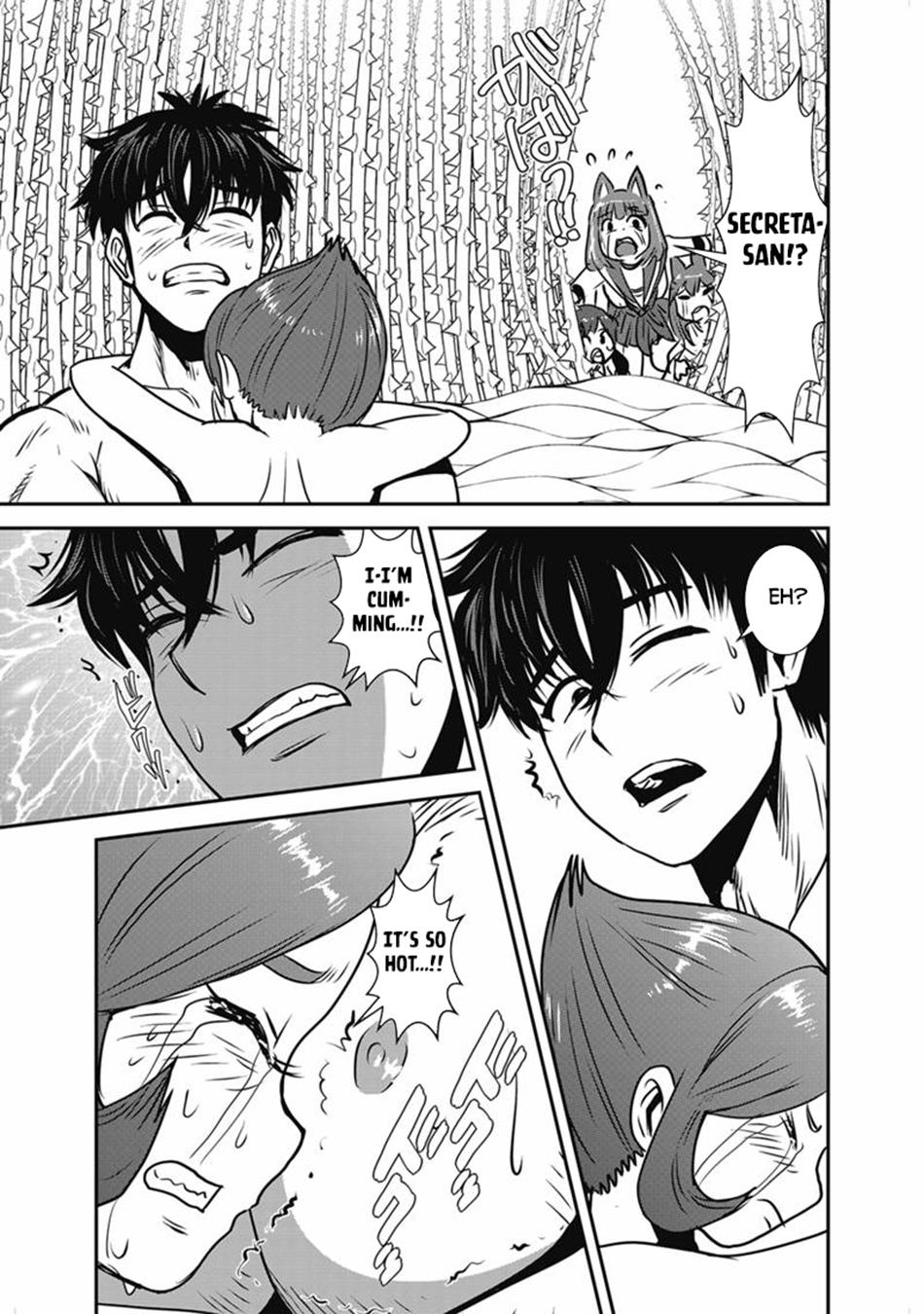 Makikomarete Isekai Teni suru Yatsu wa, Taitei Cheat Chapter 68 page 28 - 