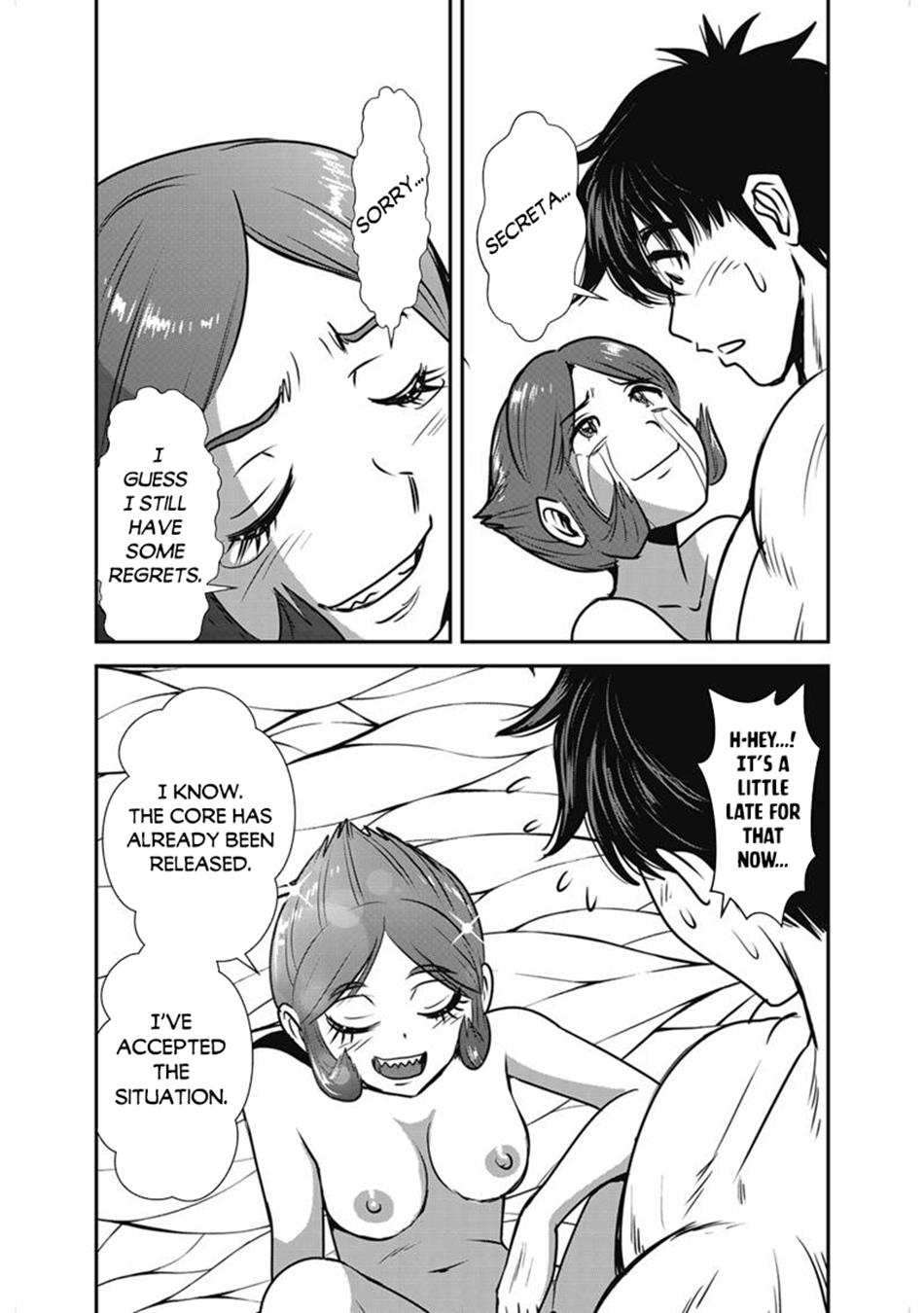 Makikomarete Isekai Teni suru Yatsu wa, Taitei Cheat Chapter 68 page 29 - 