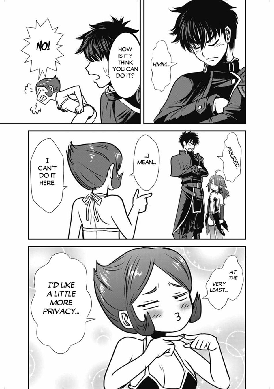 Makikomarete Isekai Teni suru Yatsu wa, Taitei Cheat Chapter 68 page 4 - 