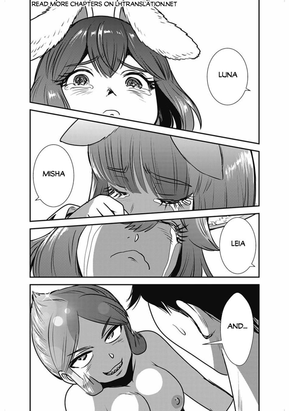 Makikomarete Isekai Teni suru Yatsu wa, Taitei Cheat Chapter 68 page 31 - 