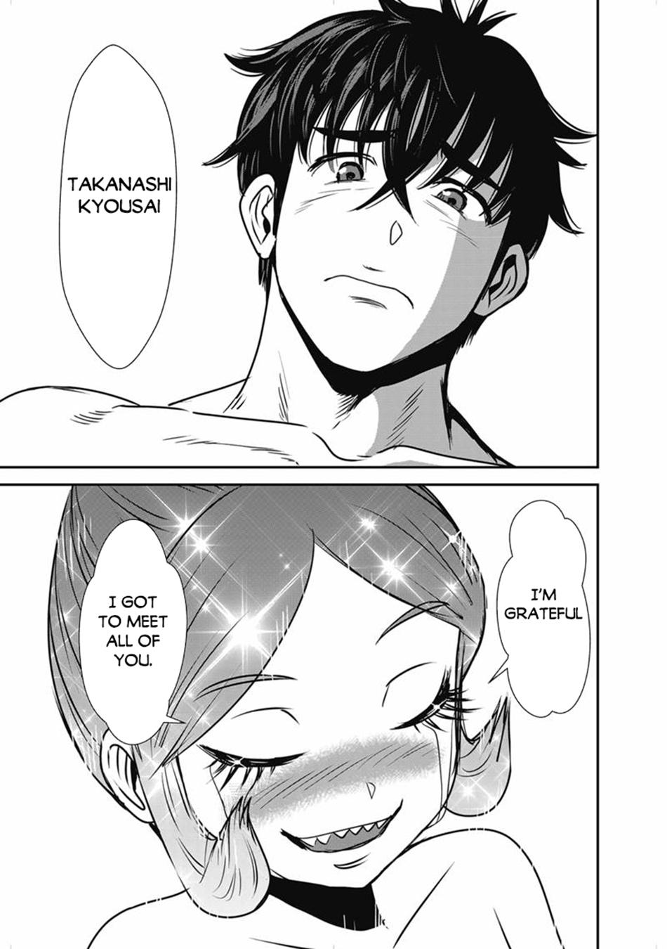 Makikomarete Isekai Teni suru Yatsu wa, Taitei Cheat Chapter 68 page 32 - 