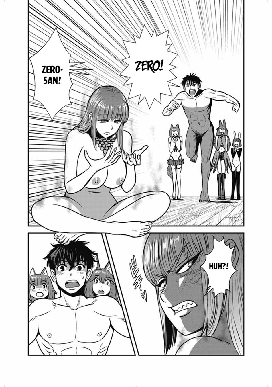 Makikomarete Isekai Teni suru Yatsu wa, Taitei Cheat Chapter 68 page 36 - 