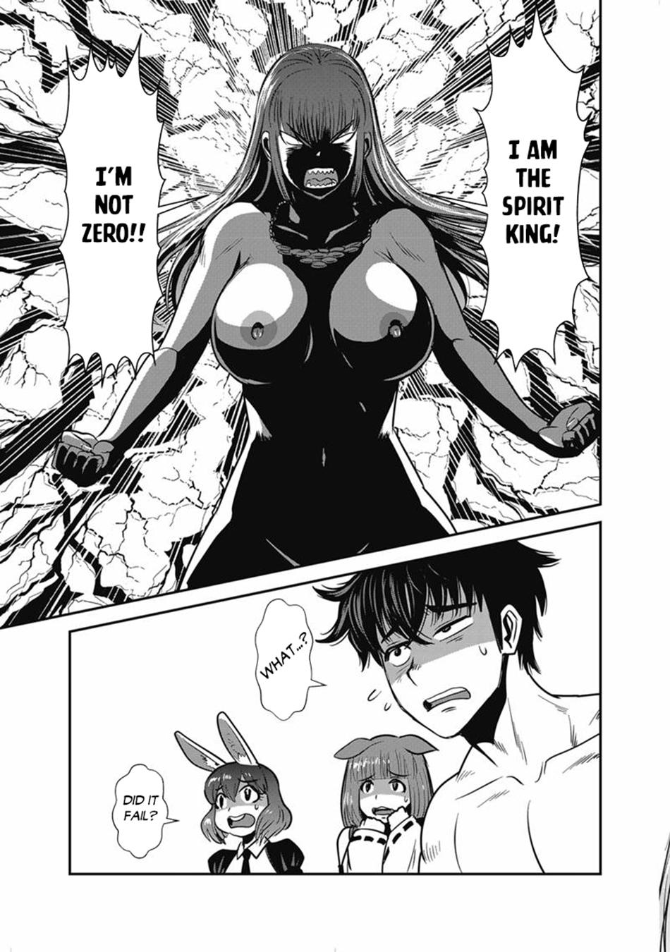 Makikomarete Isekai Teni suru Yatsu wa, Taitei Cheat Chapter 68 page 38 - 