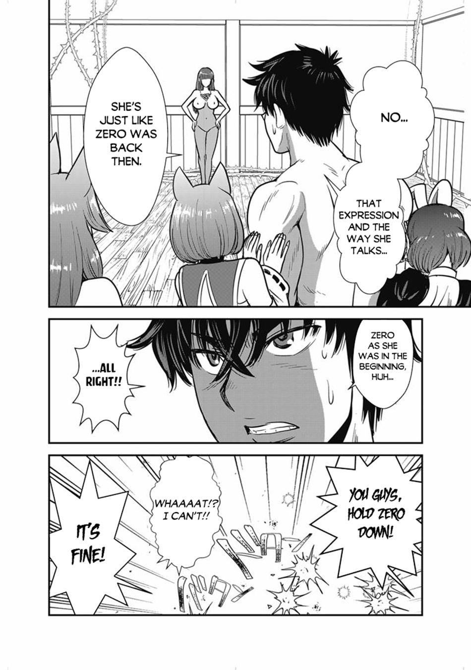 Makikomarete Isekai Teni suru Yatsu wa, Taitei Cheat Chapter 68 page 39 - 