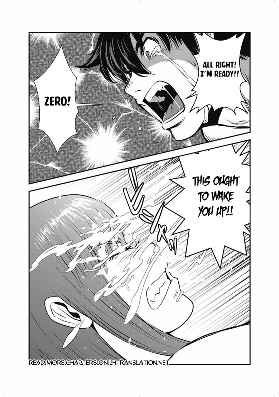 Makikomarete Isekai Teni suru Yatsu wa, Taitei Cheat Chapter 68 page 41 - 