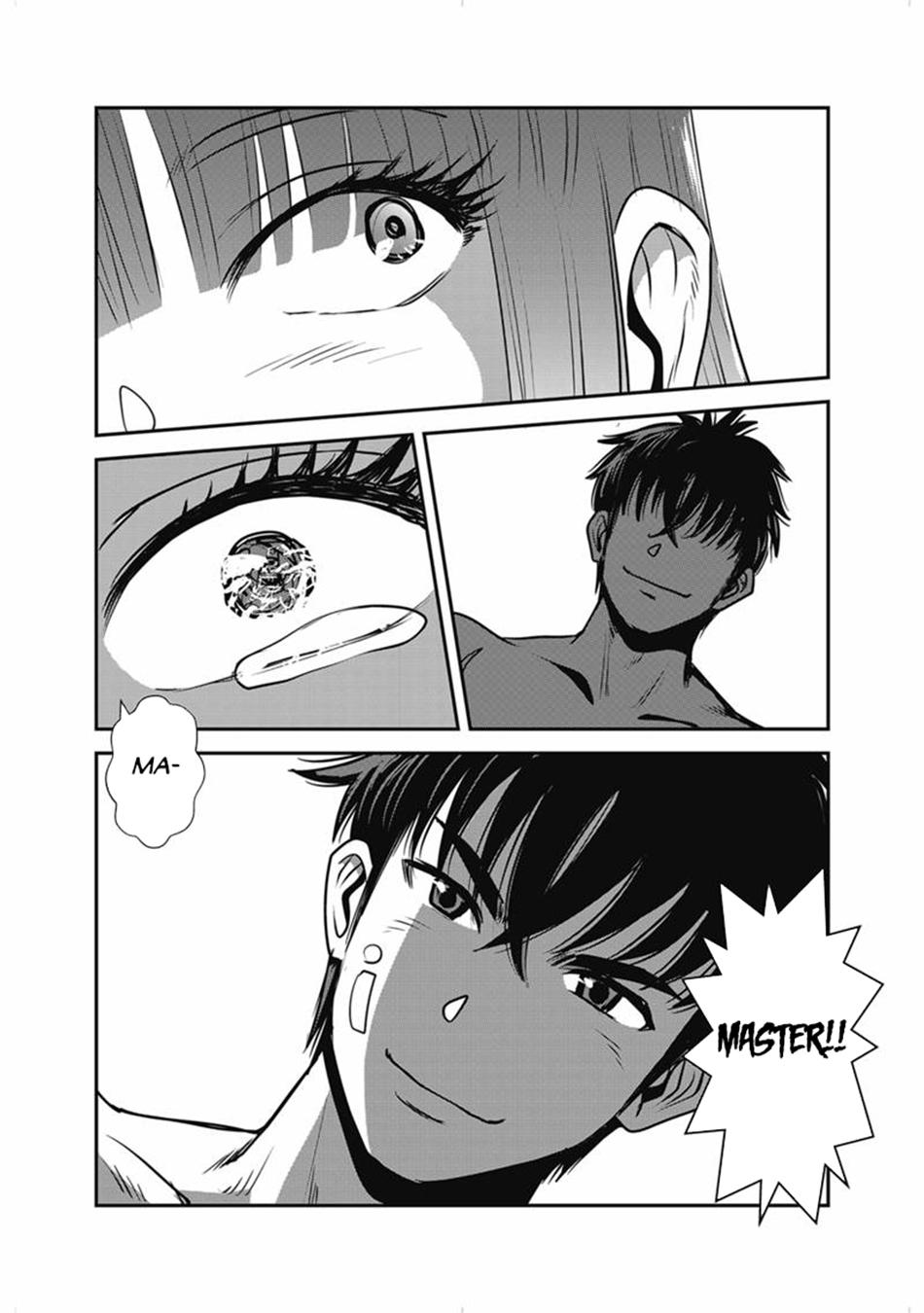 Makikomarete Isekai Teni suru Yatsu wa, Taitei Cheat Chapter 68 page 45 - 