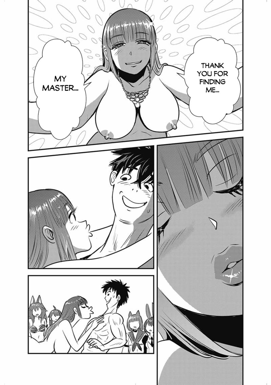 Makikomarete Isekai Teni suru Yatsu wa, Taitei Cheat Chapter 68 page 48 - 