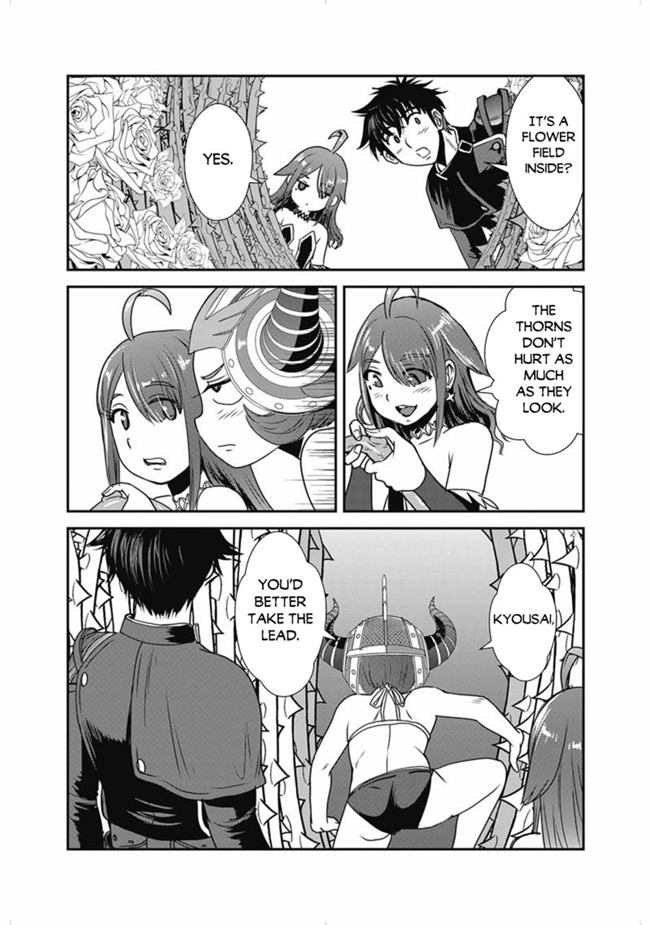 Makikomarete Isekai Teni suru Yatsu wa, Taitei Cheat Chapter 68 page 6 - 