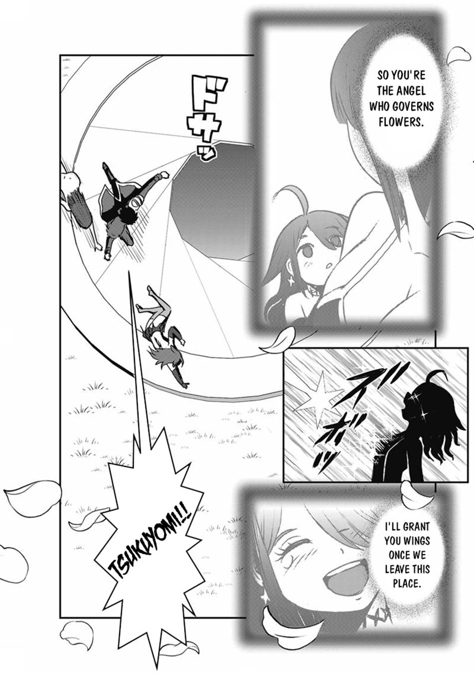 Makikomarete Isekai Teni suru Yatsu wa, Taitei Cheat Chapter 69.1 page 16 - 