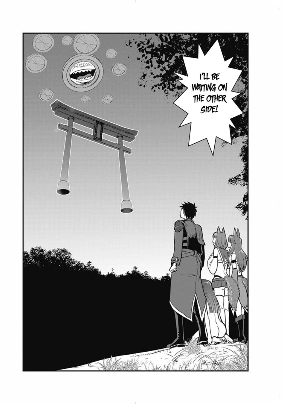Makikomarete Isekai Teni suru Yatsu wa, Taitei Cheat Chapter 69.1 page 19 - 