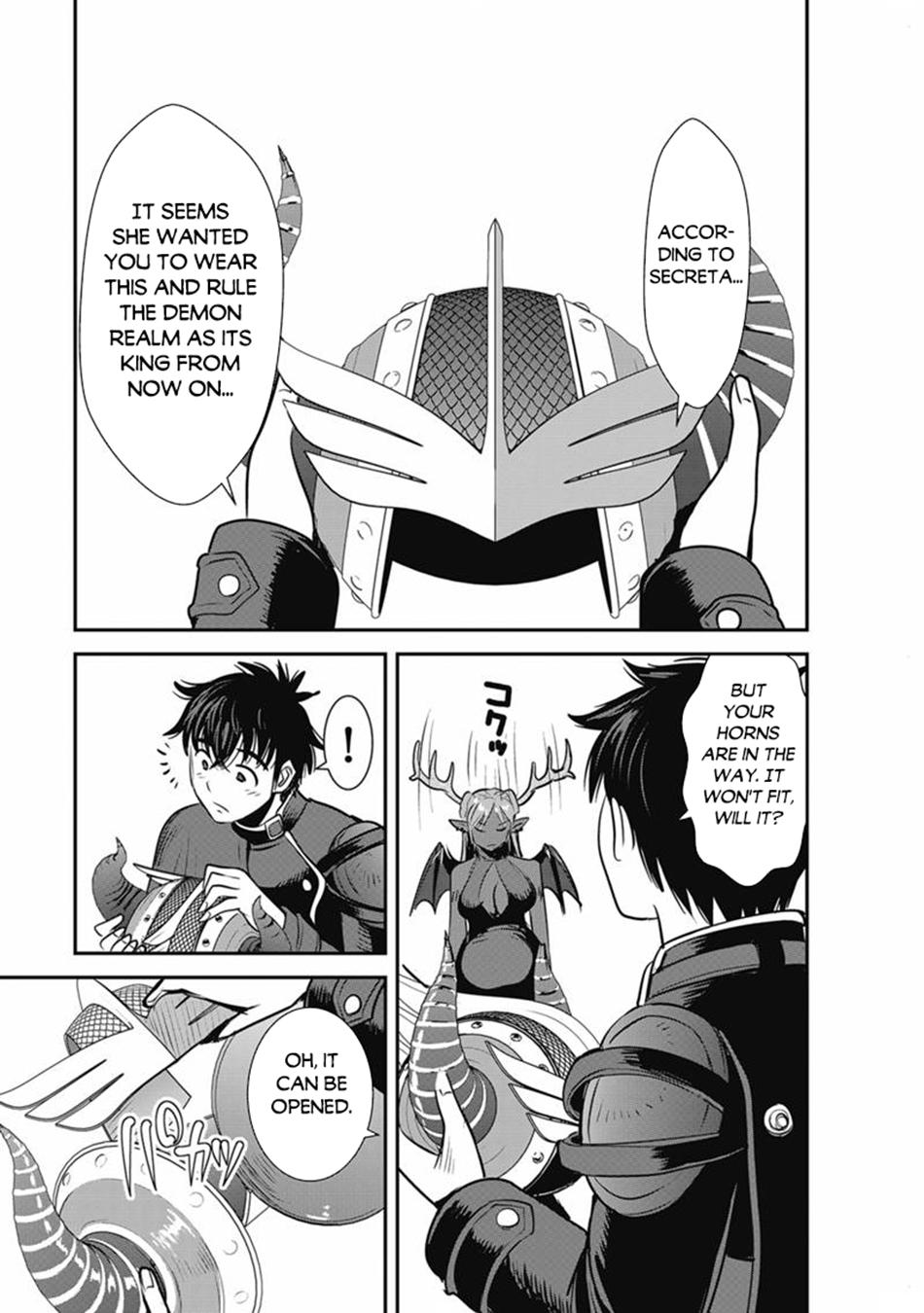 Makikomarete Isekai Teni suru Yatsu wa, Taitei Cheat Chapter 69.1 page 23 - 