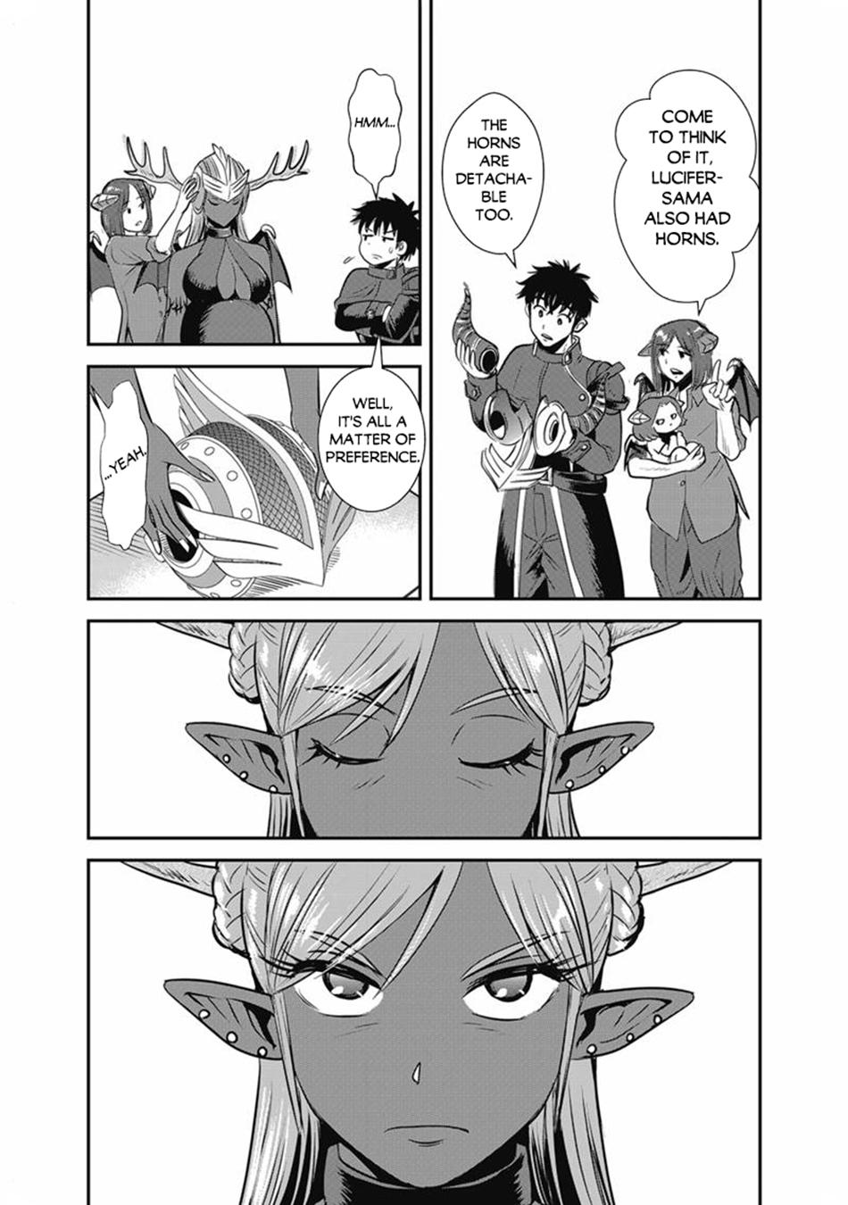 Makikomarete Isekai Teni suru Yatsu wa, Taitei Cheat Chapter 69.1 page 24 - 