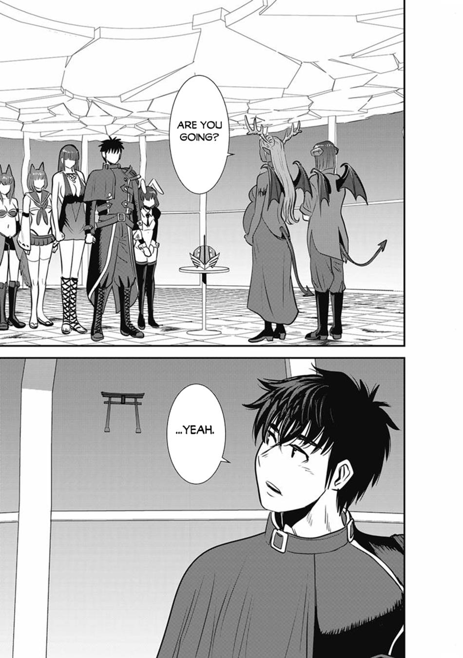 Makikomarete Isekai Teni suru Yatsu wa, Taitei Cheat Chapter 69.1 page 25 - 