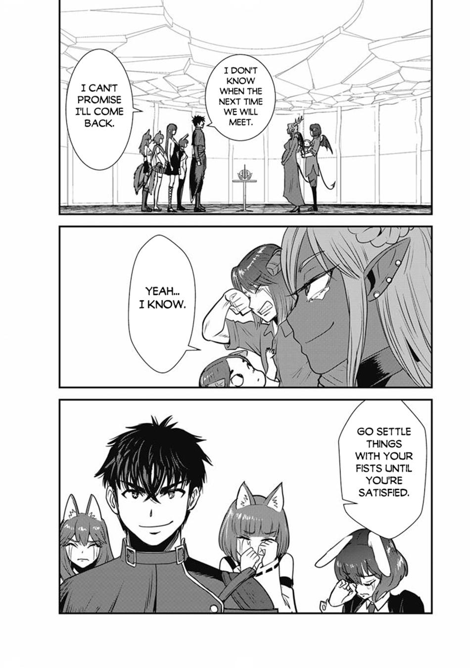Makikomarete Isekai Teni suru Yatsu wa, Taitei Cheat Chapter 69.1 page 26 - 