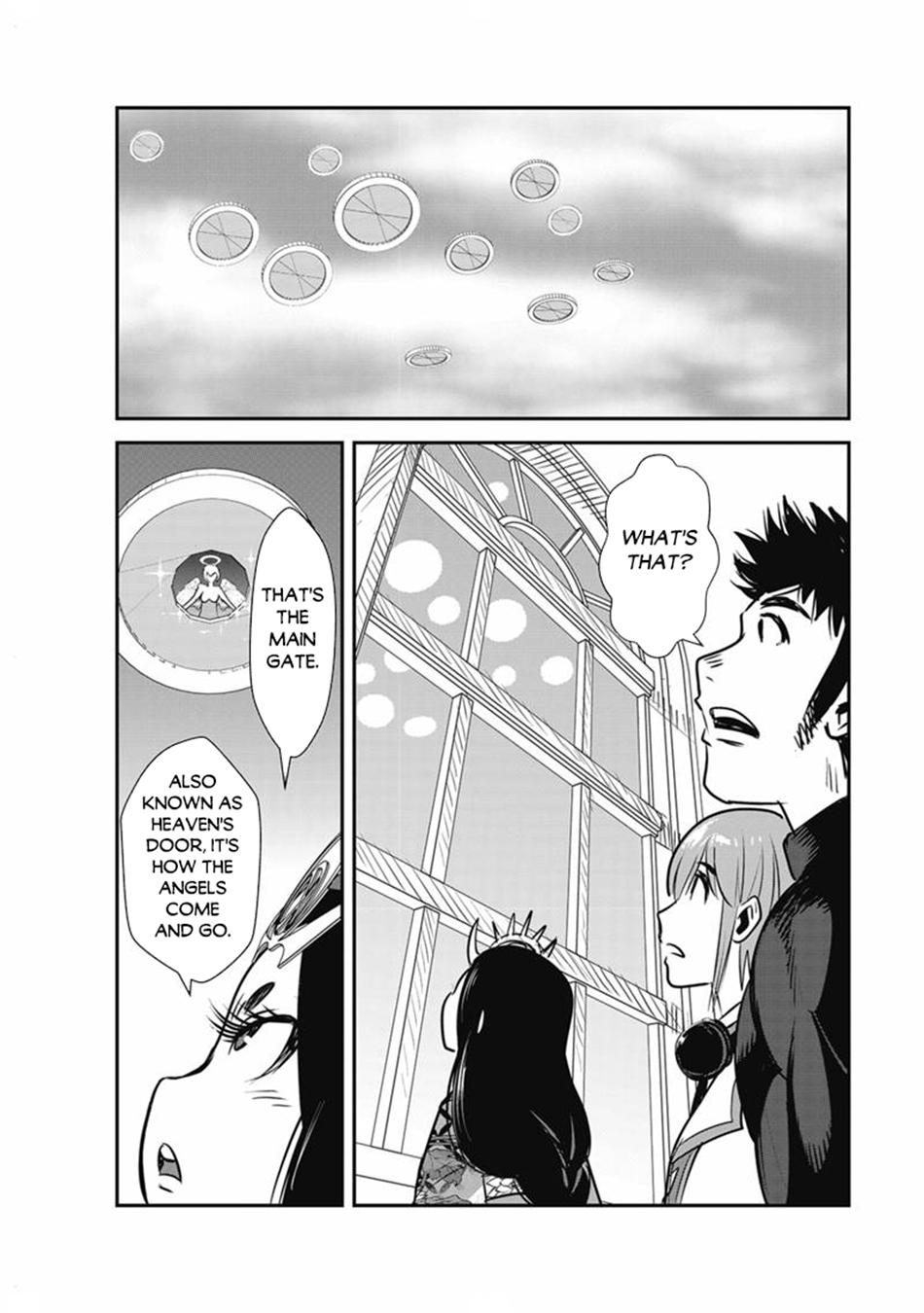 Makikomarete Isekai Teni suru Yatsu wa, Taitei Cheat Chapter 69.1 page 10 - 