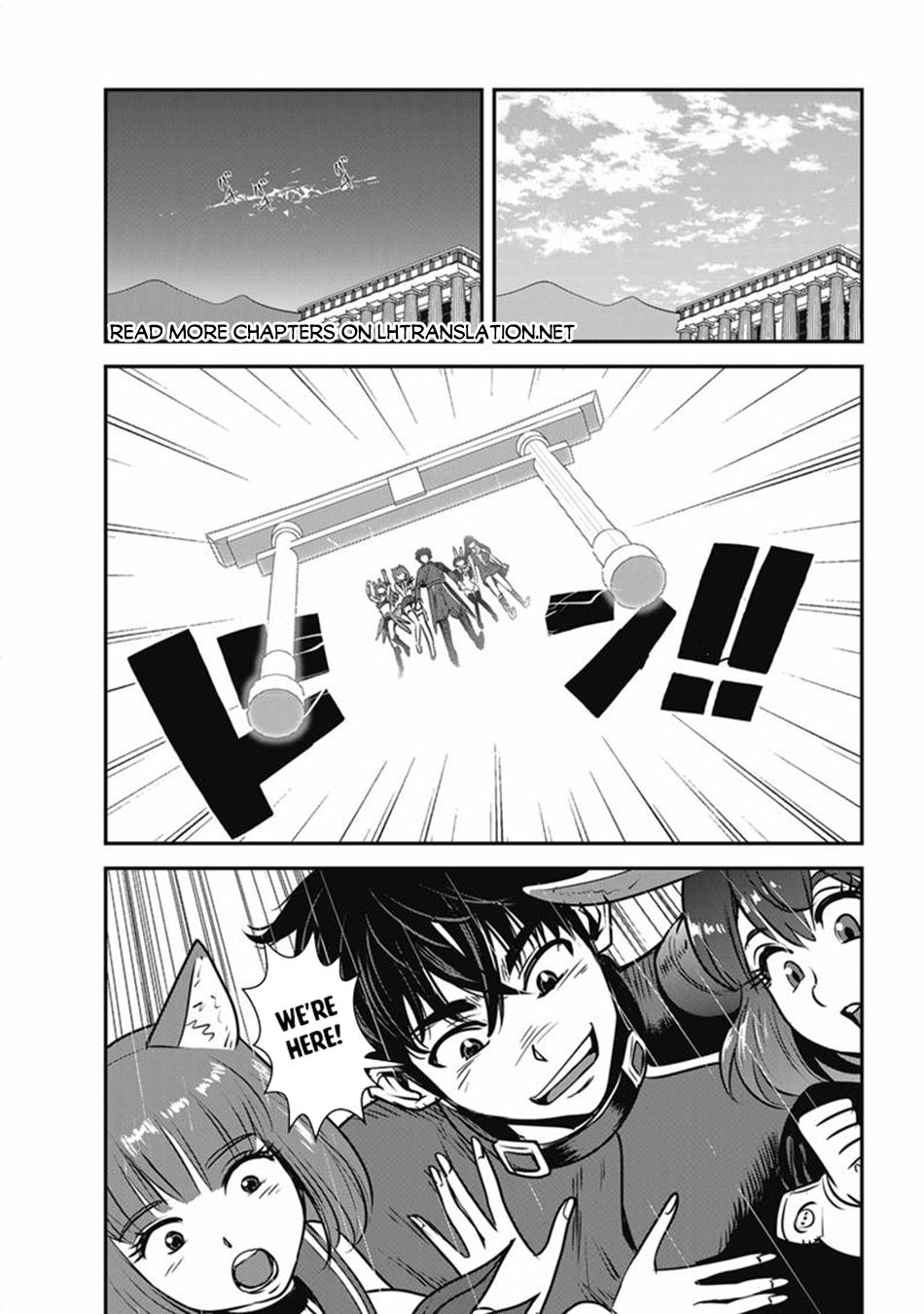 Makikomarete Isekai Teni suru Yatsu wa, Taitei Cheat Chapter 69.2 page 2 - 