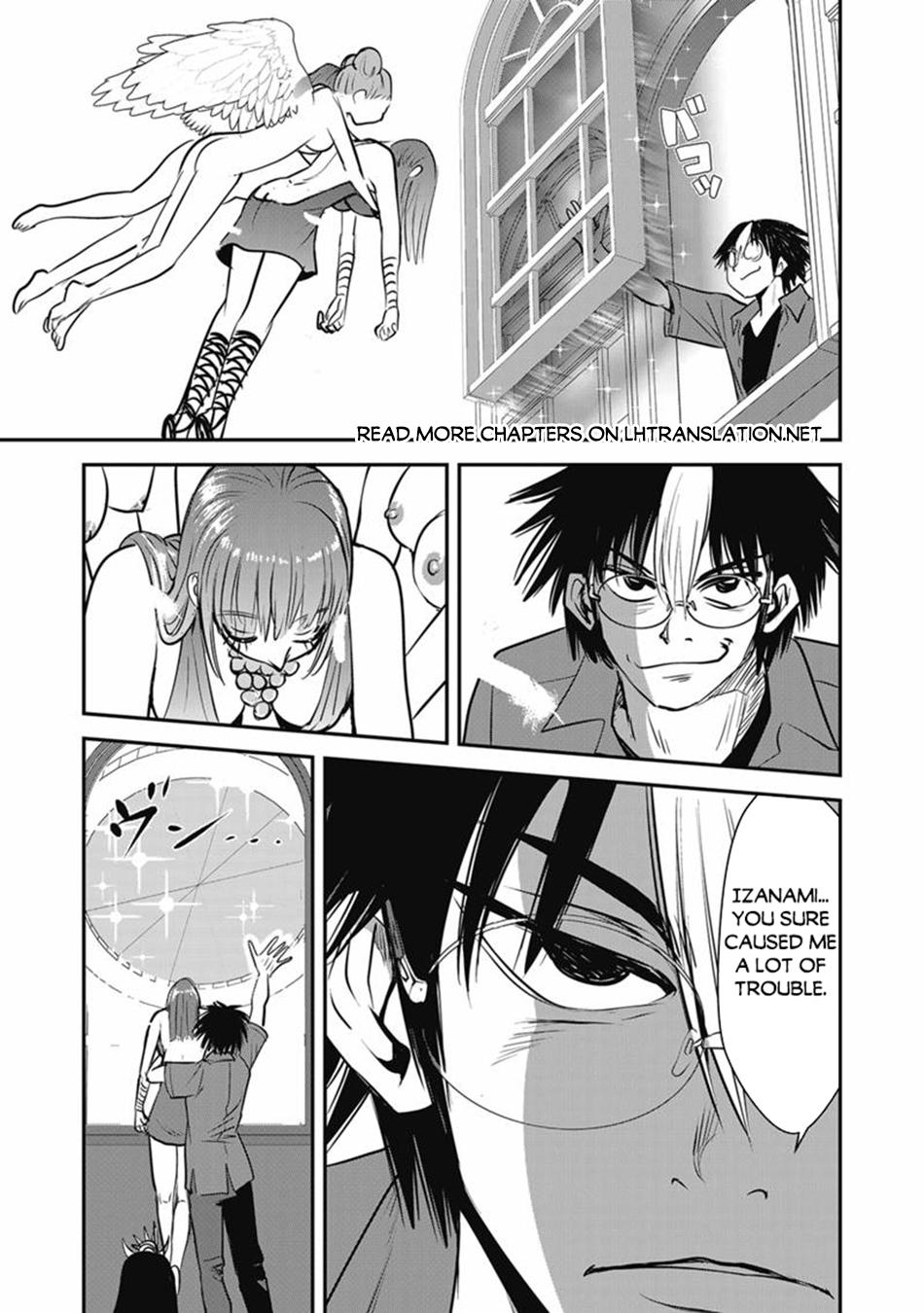 Makikomarete Isekai Teni suru Yatsu wa, Taitei Cheat Chapter 69.2 page 11 - 