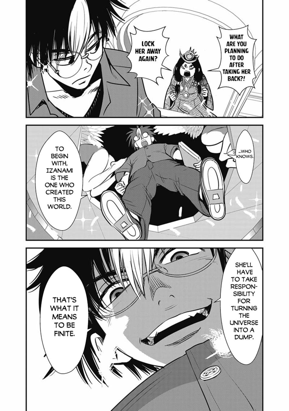 Makikomarete Isekai Teni suru Yatsu wa, Taitei Cheat Chapter 69.2 page 12 - 