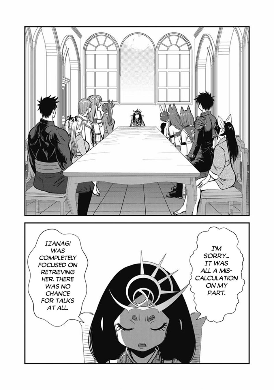 Makikomarete Isekai Teni suru Yatsu wa, Taitei Cheat Chapter 69.2 page 16 - 