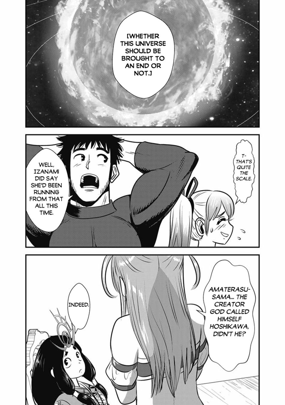 Makikomarete Isekai Teni suru Yatsu wa, Taitei Cheat Chapter 69.2 page 18 - 