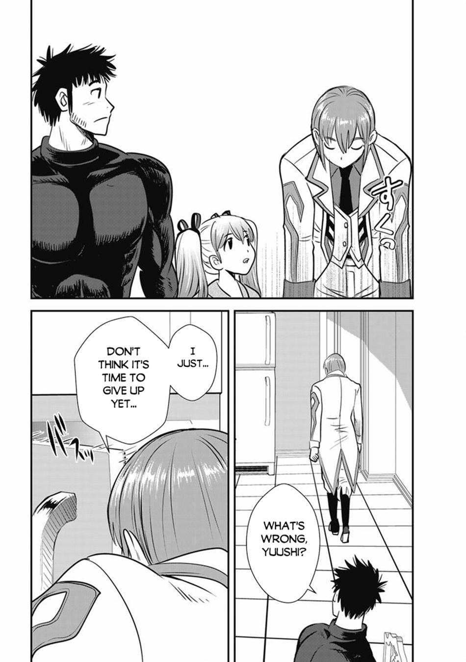 Makikomarete Isekai Teni suru Yatsu wa, Taitei Cheat Chapter 69.2 page 25 - 