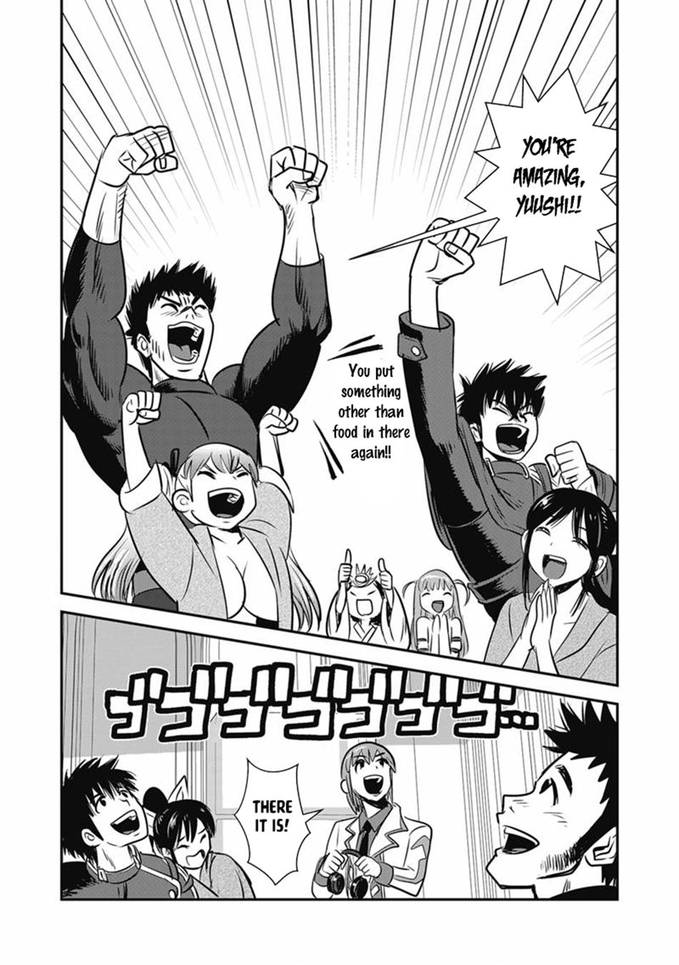 Makikomarete Isekai Teni suru Yatsu wa, Taitei Cheat Chapter 69.2 page 27 - 